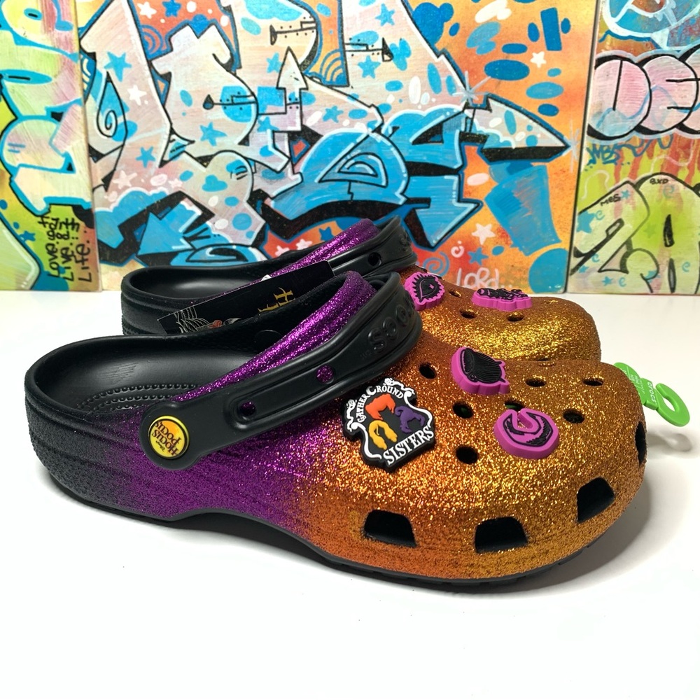 Crocs Hocus Pocus Women’s Size 9